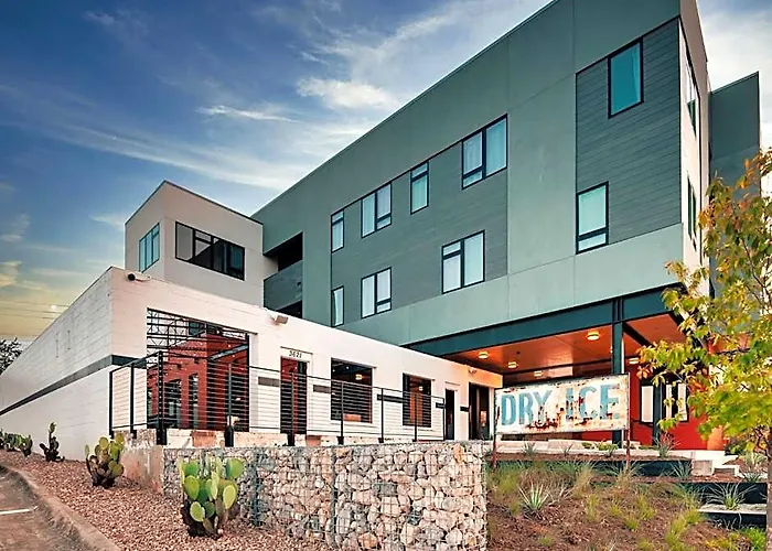 Dryce Hotel Fort Worth