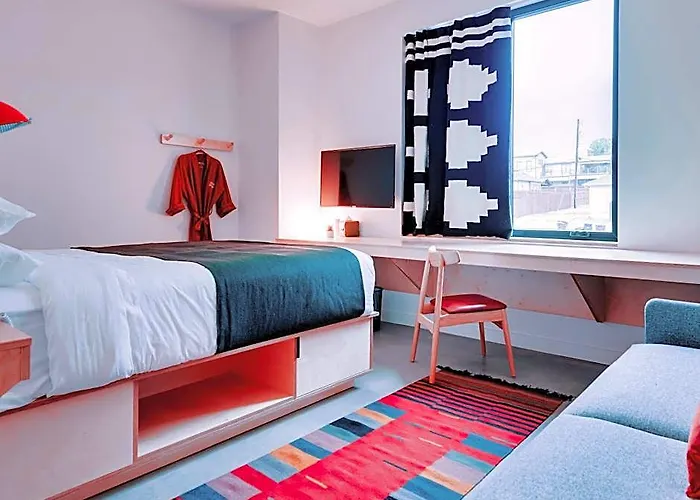 Dryce Hotel Fort Worth