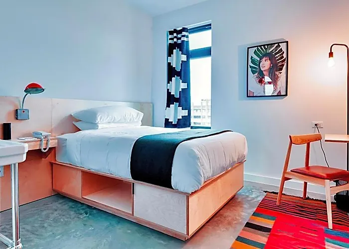 Hotel Dryce Fort Worth