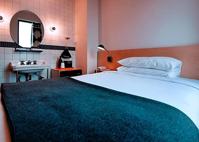 Hotel Dryce Fort Worth